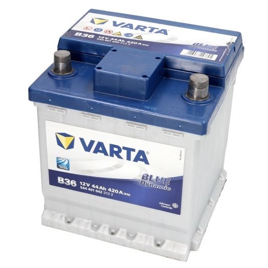 Baterie Varta Blue Dynamic B36 44Ah 420A 12V 544401042